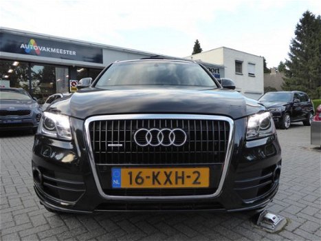 Audi Q5 - 2.0 TFSI 211PK Quattro Automaat Pro Line Navi/Leder/Xenon/Keyless - 1