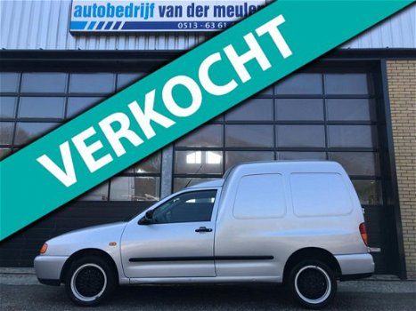 Volkswagen Caddy - 1.9 SDI Baseline Dealer onderhouden - 1