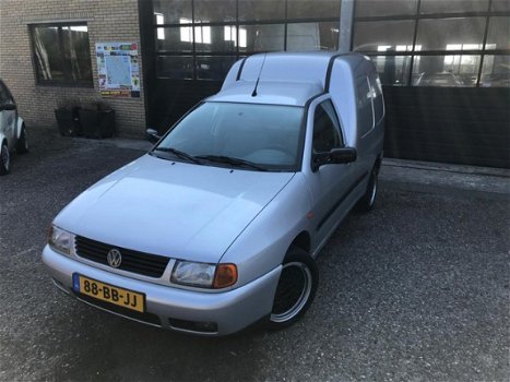 Volkswagen Caddy - 1.9 SDI Baseline Dealer onderhouden - 1