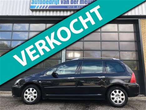 Peugeot 307 SW - 1.6 16V LPG G3 DEALERONDERHOUDEN - 1