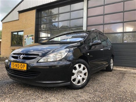 Peugeot 307 SW - 1.6 16V LPG G3 DEALERONDERHOUDEN - 1