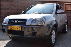 Hyundai Tucson - 2.0 CRDi Style '07 Clima Cruise