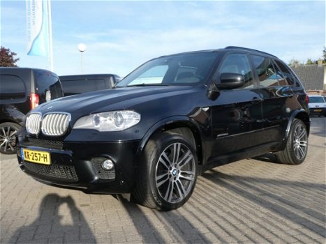 BMW X5 - 3.0d 286PK High Exec M-Sport pak. Panor. Dak - 1