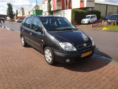 Renault Scénic - 1.6-16V RXE Leuke auto bouwjaar2003 airco apk 27-2-2020 - 1