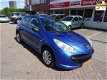 Peugeot 206 - 1.1 Accent /5drs/Airco/km 57000 NAP - 1 - Thumbnail