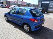 Peugeot 206 - 1.1 Accent /5drs/Airco/km 57000 NAP - 1 - Thumbnail