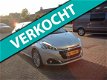 Peugeot 208 - 1.2 PureTech Blue Lease Executive ecc lm velgen navigatie - 1 - Thumbnail