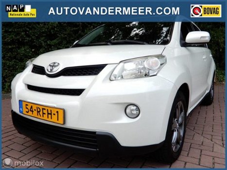 Toyota Urban Cruiser - - 1.3 VVT-i Aspiration CLIMA CONTROL/KEY-LESS GO/MULTIFUNC.STUUR/ETC - 1