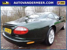 Jaguar XK8 - - 4.0 V8 Coupé Automaat/Clima/Leder/Houtinleg