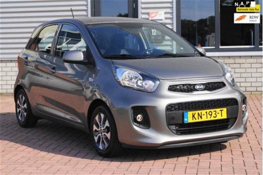 Kia Picanto - 1.0 CVVT EconomyPlusLine 1STE EIG - 1