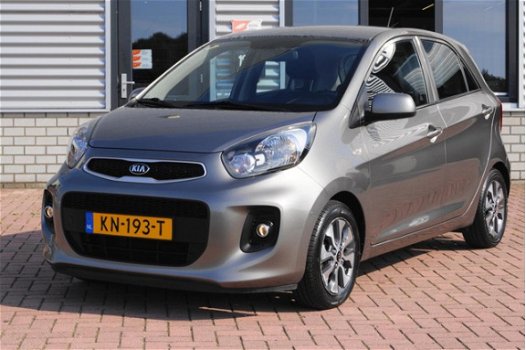 Kia Picanto - 1.0 CVVT EconomyPlusLine 1STE EIG - 1