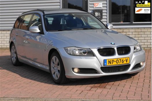 BMW 3-serie Touring - 318d Luxury Line NAVI PANODAK - 1