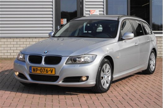 BMW 3-serie Touring - 318d Luxury Line NAVI PANODAK - 1