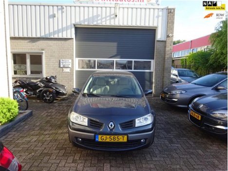 Renault Mégane - 1.6-16V Business Line top staa....t automaat - 1