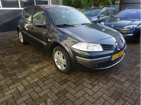 Renault Mégane - 1.6-16V Business Line top staa....t automaat - 1