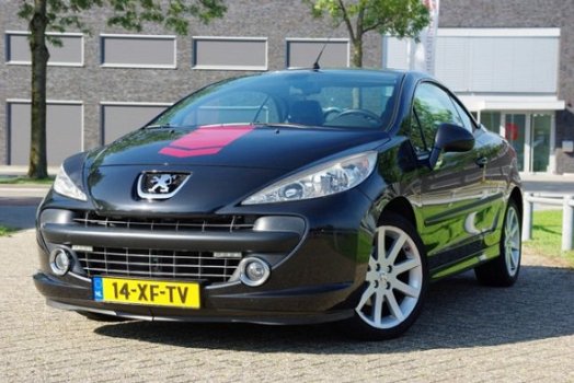 Peugeot 207 - CC 1.6 16V VTI 2007 NL auto - 1