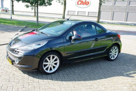 Peugeot 207 - CC 1.6 16V VTI 2007 NL auto - 1