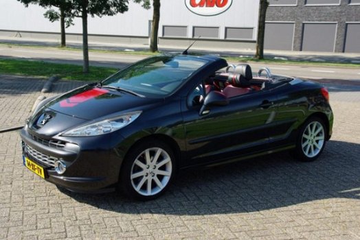 Peugeot 207 - CC 1.6 16V VTI 2007 NL auto - 1