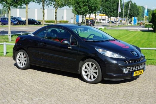 Peugeot 207 - CC 1.6 16V VTI 2007 NL auto - 1