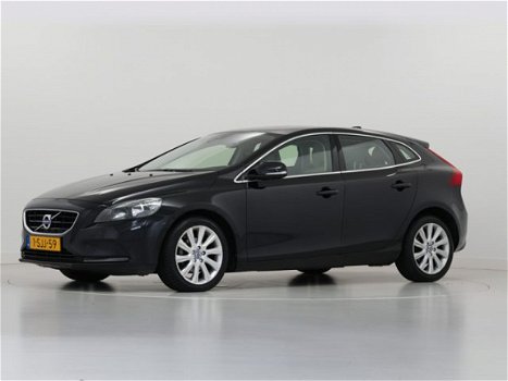 Volvo V40 - 1.6 D2 115 PK 6-Bak Summum - 1