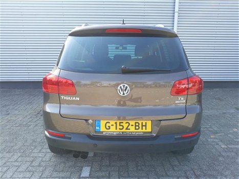 Volkswagen Tiguan - 1.4TSi Sport&Style RIJKLAAR 100% onderhouden automatische airconditioning, full - 1