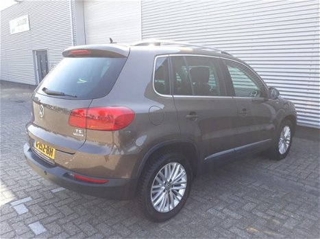 Volkswagen Tiguan - 1.4TSi Sport&Style RIJKLAAR 100% onderhouden automatische airconditioning, full - 1