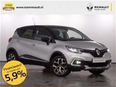 Renault Captur - TCe 90pk Edition One Leer, Camera, R-link, Climate, Park. assist