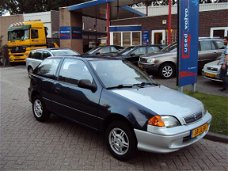 Suzuki Swift - 1.0 50PK, Nieuwe koppeling