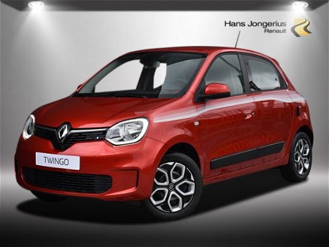 Renault Twingo - SCe 75 Collection incl. € 1.500, - voorraadvoordeel - 1