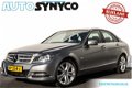 Mercedes-Benz C-klasse - 180 156 Pk Automaat Avantgarde ECC/Navi/LED/PDC V+A/17