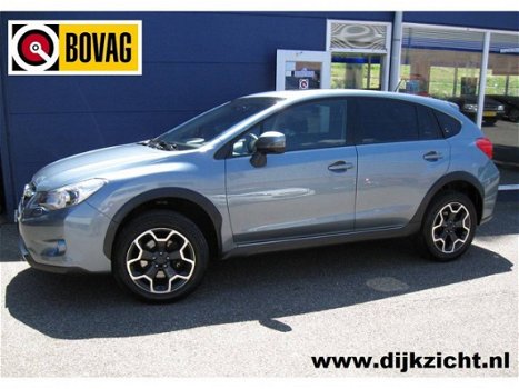 Subaru XV - 2.0i AWD CVT Executive Leder Navi Xenon Open dak - 1