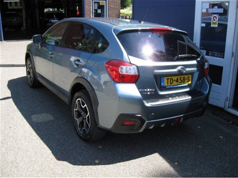 Subaru XV - 2.0i AWD CVT Executive Leder Navi Xenon Open dak - 1