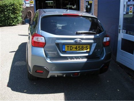 Subaru XV - 2.0i AWD CVT Executive Leder Navi Xenon Open dak - 1