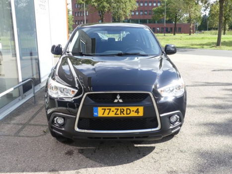 Mitsubishi ASX - 1.6 IntroEd ClearTec - 1