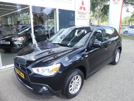 Mitsubishi ASX - 1.6 IntroEd ClearTec - 1