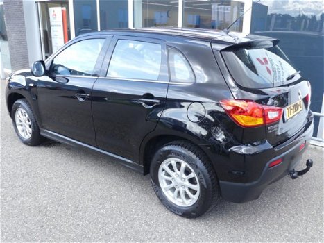 Mitsubishi ASX - 1.6 IntroEd ClearTec - 1