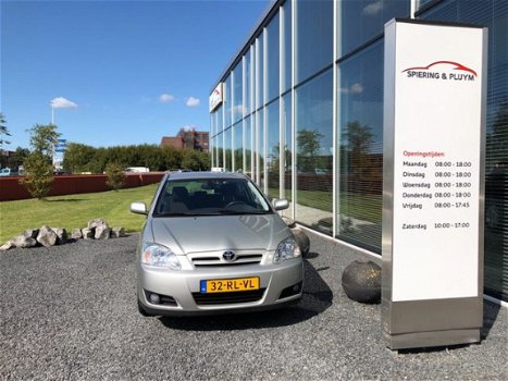 Toyota Corolla - 1.6 VVT-i Linea Sol, slechts 13.981km - 1