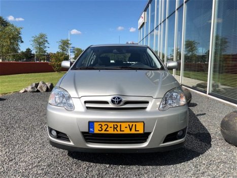 Toyota Corolla - 1.6 VVT-i Linea Sol, slechts 13.981km - 1