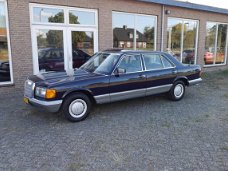 Mercedes-Benz S-klasse - 500 SEL AIRCO SCHUIFDAK 178000KM ORIG NL