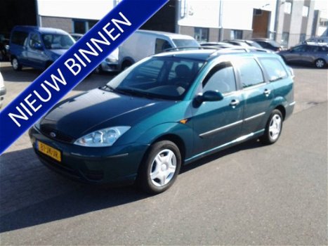 Ford Focus Wagon - 1.6-16V Cool Edition - 1