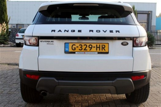 Land Rover Range Rover Evoque - 2.2 eD4 150pk Black Line + Leder + Navi + Lmv + Pdc - 1