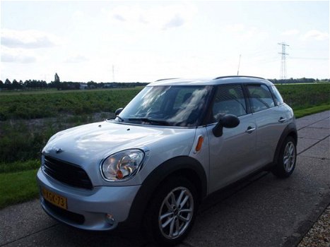 Mini Mini Countryman - 1.6 NAVIGATIE - 1