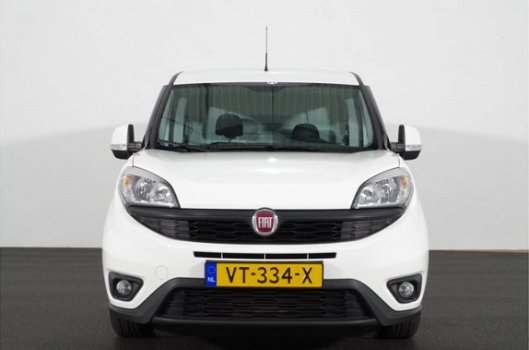 Fiat Doblò Cargo - 1.6 MJ L1H1 105pk | Navi | Airco | Trekhaak | DAB+ - 1