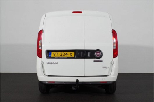 Fiat Doblò Cargo - 1.6 MJ L1H1 105pk | Navi | Airco | Trekhaak | DAB+ - 1