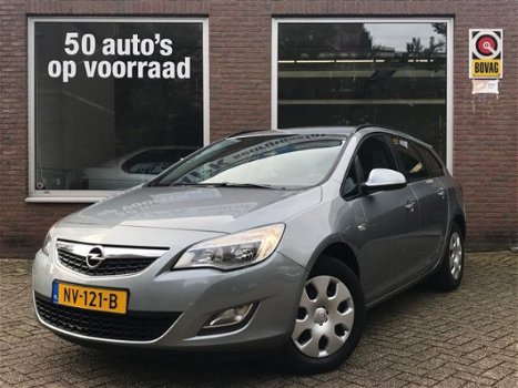 Opel Astra Sports Tourer - 1.4 Business+ Airco - 1