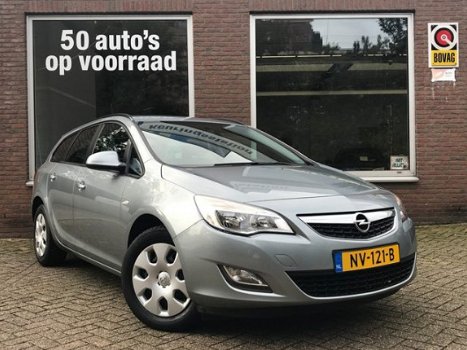 Opel Astra Sports Tourer - 1.4 Business+ Airco - 1