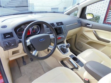 Ford C-Max - 2.0 TDCi Ghia Climate. Cruise. Elek. Pakket.Schuifdak - 1