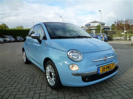 Fiat 500 C - 0.9 TwinAir Cabrio Automaat Rijklaarprijs - 1