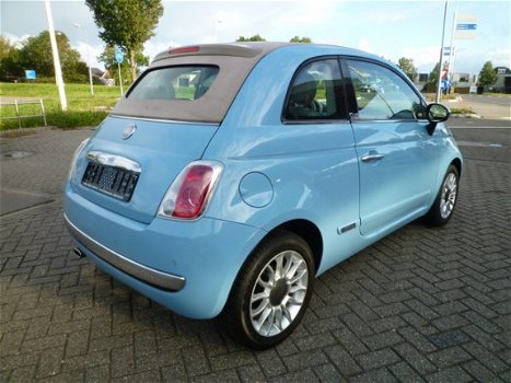 Fiat 500 C - 0.9 TwinAir Cabrio Automaat Rijklaarprijs - 1