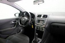 Volkswagen Polo - 1.4 TDI BlueMotion Navigatie Parkeersensoren Airco 200x Vw-Audi-Seat-Skoda